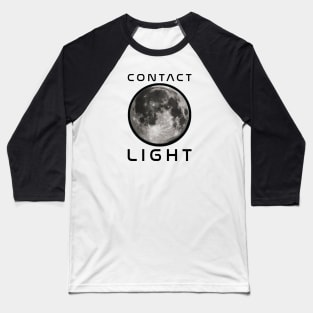 Contact Light Baseball T-Shirt